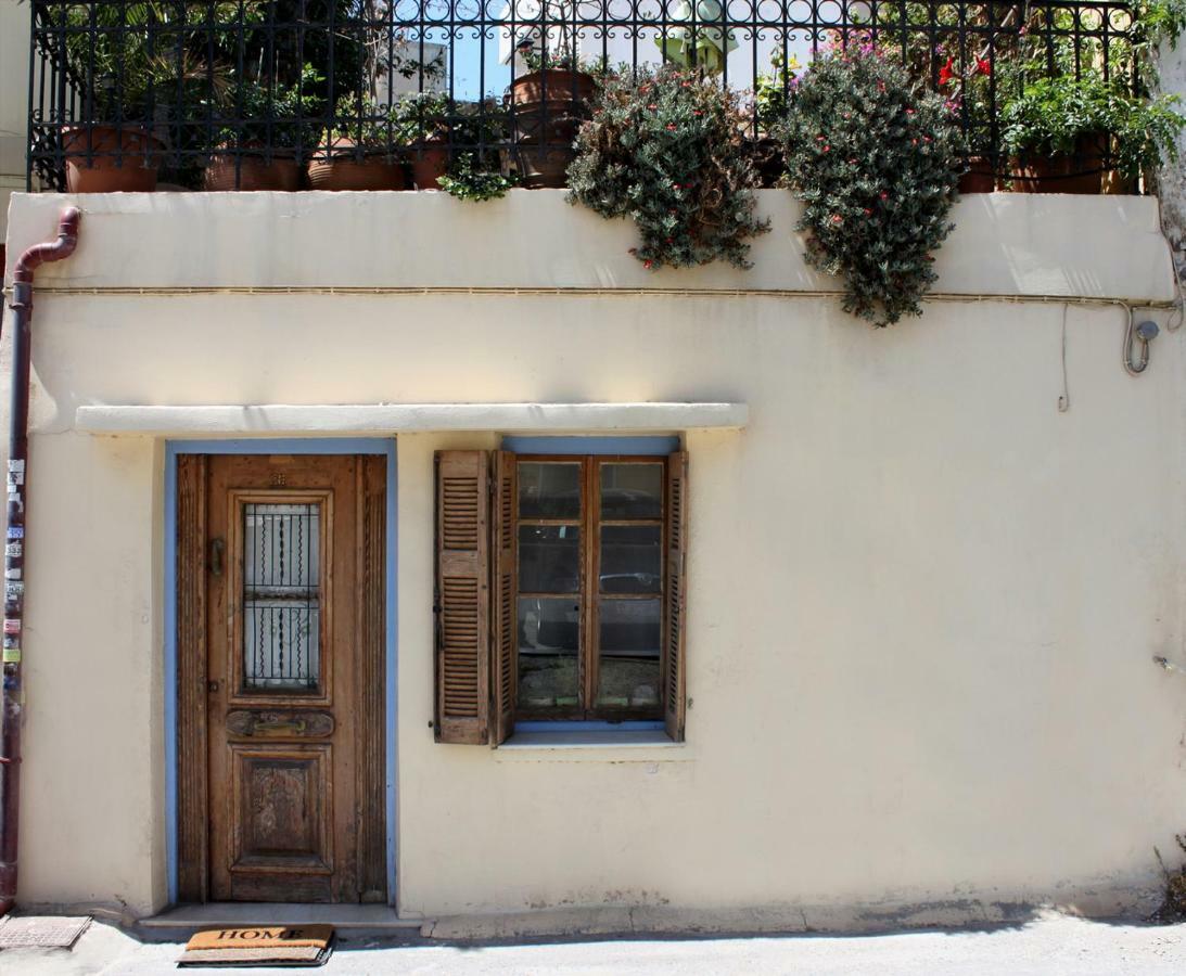 Old Town Heraklion Apartment Exteriér fotografie